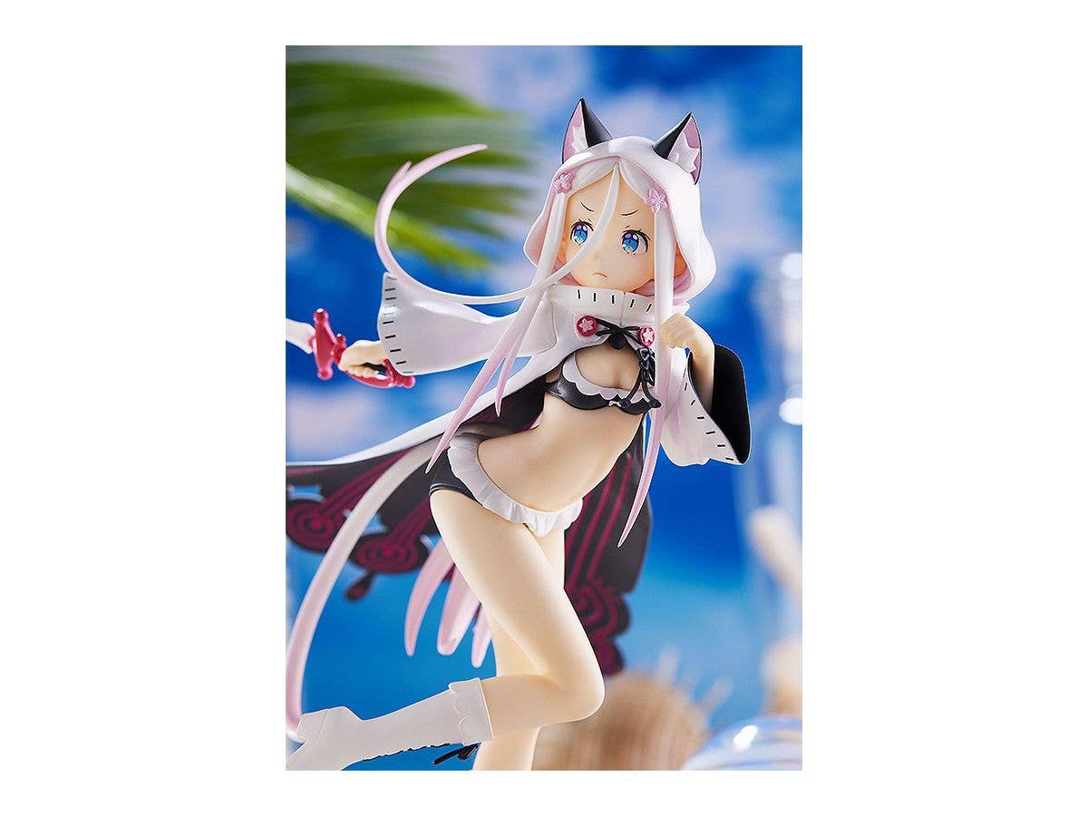Smile of the Arsnotoria Series Pop Up Parade Arsnotoria Cat Kingdom Ver. Figure | 4580416945868