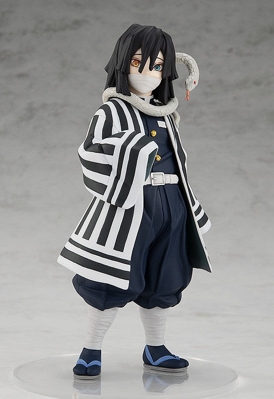 Good Smile Company Demon Slayer: Kimetsu no Yaiba Series Pop Up Parade Obanai Iguro Figue - P-REX Hobby