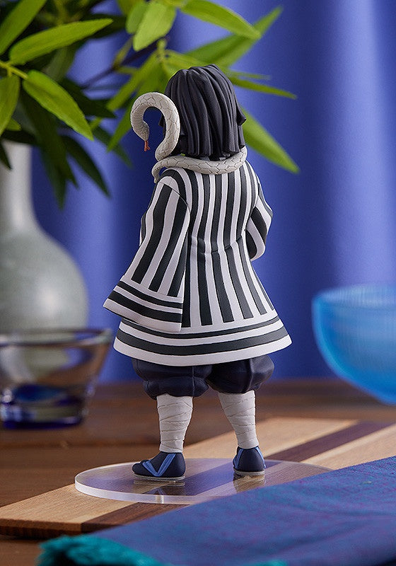 Good Smile Company Demon Slayer: Kimetsu no Yaiba Series Pop Up Parade Obanai Iguro Figue - P-REX Hobby