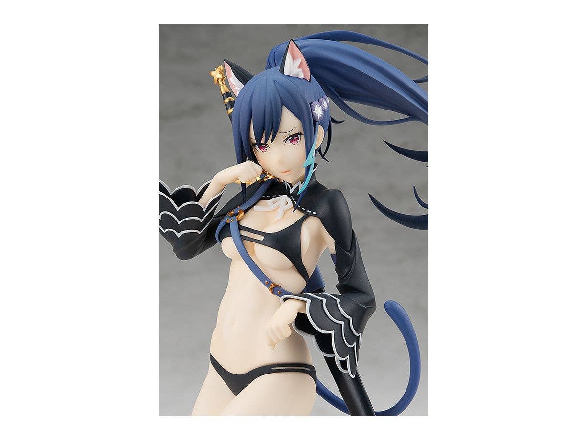 Smile of the Arsnotoria Series Pop Up Parade Abramelin Cat Kingdom Ver. Figure | 4580416945998