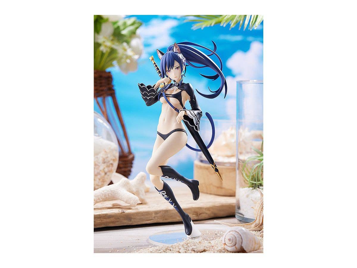 Smile of the Arsnotoria Series Pop Up Parade Abramelin Cat Kingdom Ver. Figure | 4580416945998