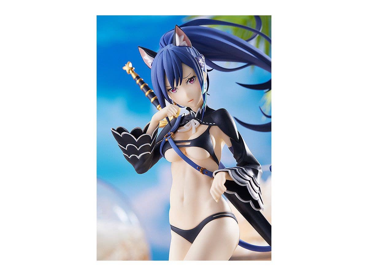 Smile of the Arsnotoria Series Pop Up Parade Abramelin Cat Kingdom Ver. Figure | 4580416945998