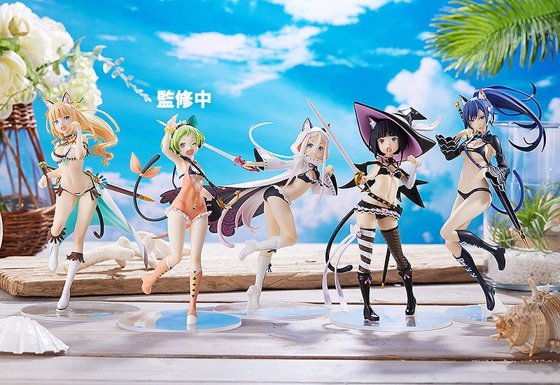 Smile of the Arsnotoria - Abramelin - Pop Up Parade - Cat Kingdom Ver.(Good Smile Company)