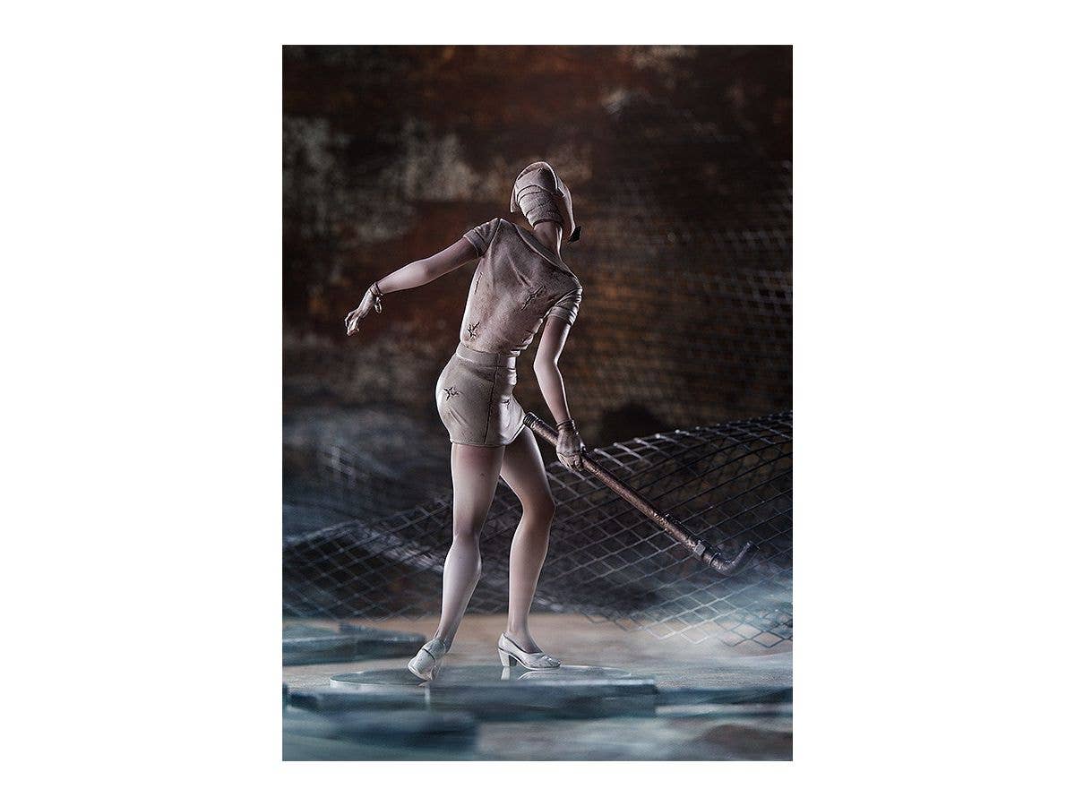 Silent Hill 2 Series Pop Up Parade Bubble Head Nurse Figure | 4580416946094