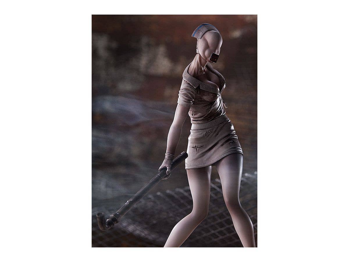 Silent Hill 2 Series Pop Up Parade Bubble Head Nurse Figure | 4580416946094