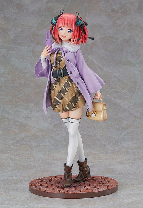 Good Smile Company The Quintessential Quintuplets ∬ Series Nino Nakano Date Style Ver. 1/6 Scale Figure