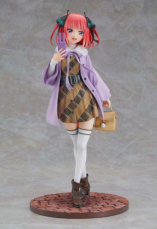 The Quintessential Quintuplets ∬ Series Nino Nakano Date Style Ver. 1/6 Scale Figure | 4580416946117