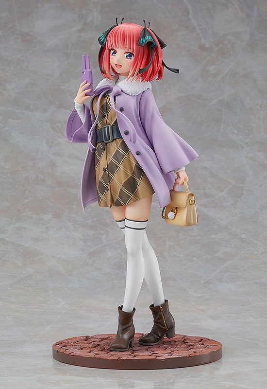 The Quintessential Quintuplets ∬ Series Nino Nakano Date Style Ver. 1/6 Scale Figure | 4580416946117
