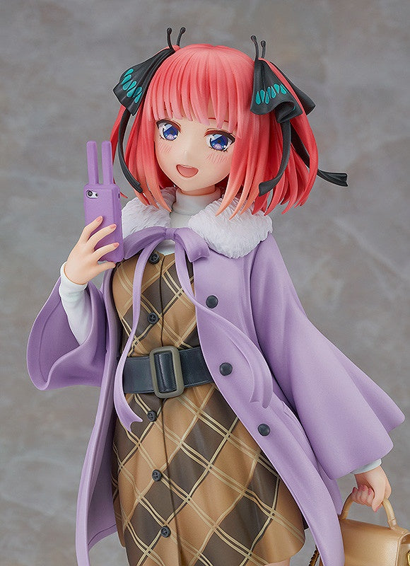 The Quintessential Quintuplets ∬ Series Nino Nakano Date Style Ver. 1/6 Scale Figure | 4580416946117