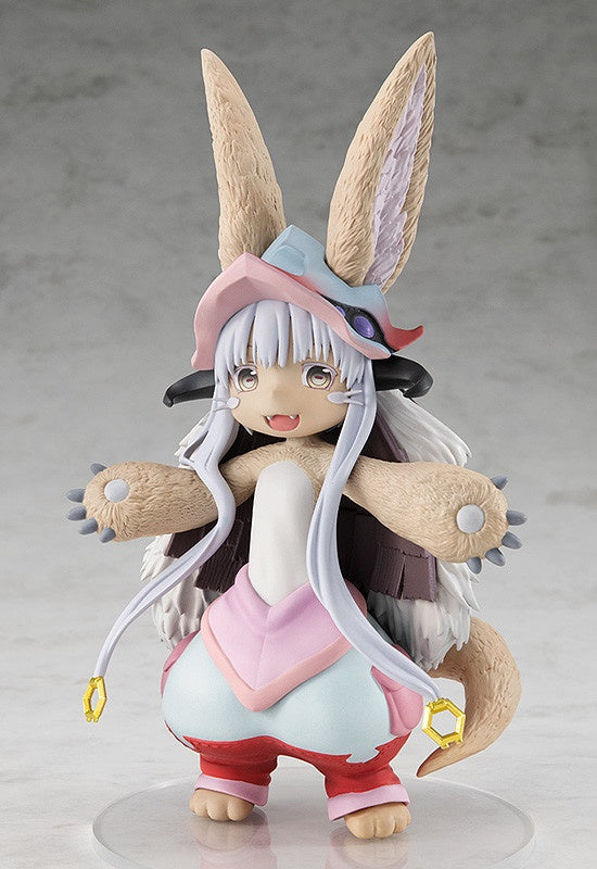 Good Smile Company Made in Abyss: The Golden City of the Scorching Sun Series Pop Up Parade Nanachi Figure - P-REX Hobby