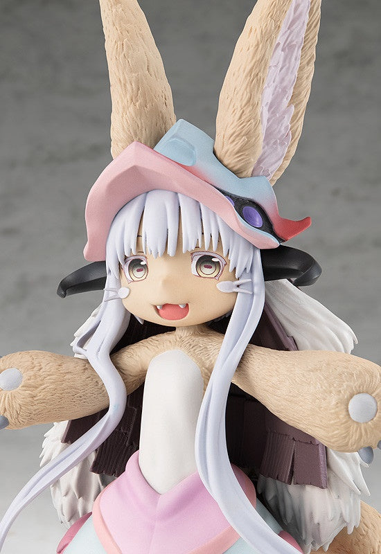 Good Smile Company Made in Abyss: The Golden City of the Scorching Sun Series Pop Up Parade Nanachi Figure - P-REX Hobby