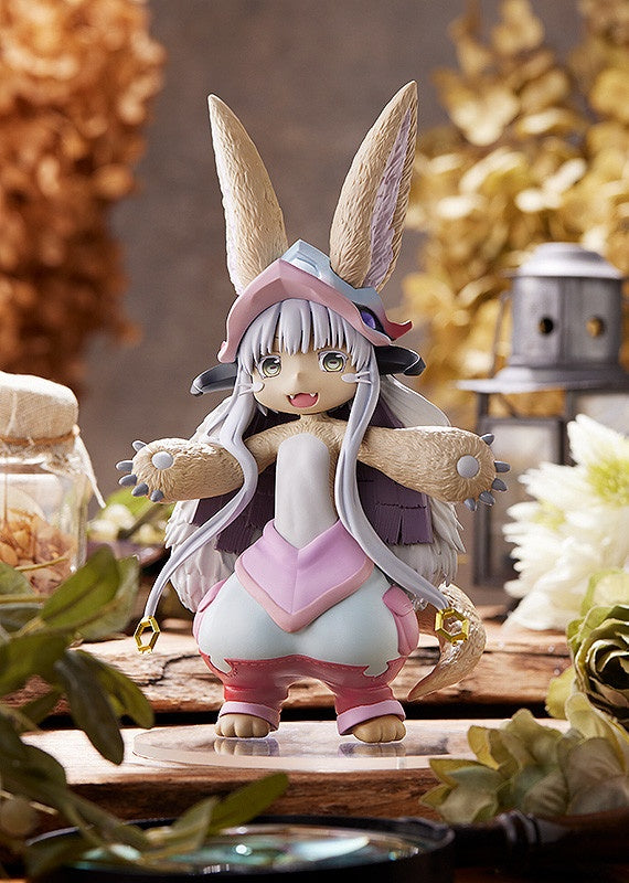 Good Smile Company Made in Abyss: The Golden City of the Scorching Sun Series Pop Up Parade Nanachi Figure - P-REX Hobby