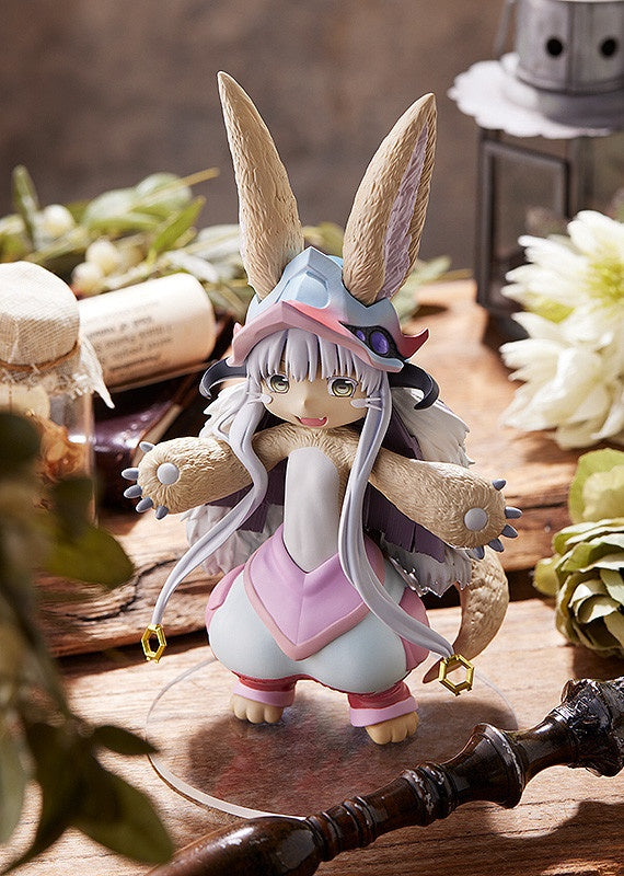 Good Smile Company Made in Abyss: The Golden City of the Scorching Sun Series Pop Up Parade Nanachi Figure - P-REX Hobby