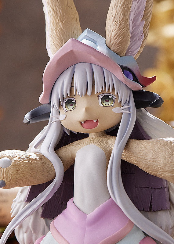 Good Smile Company Made in Abyss: The Golden City of the Scorching Sun Series Pop Up Parade Nanachi Figure - P-REX Hobby