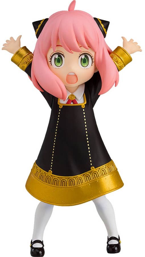 Spy x Family Series Pop Up Parade Anya Forger Figure | 4580416946155