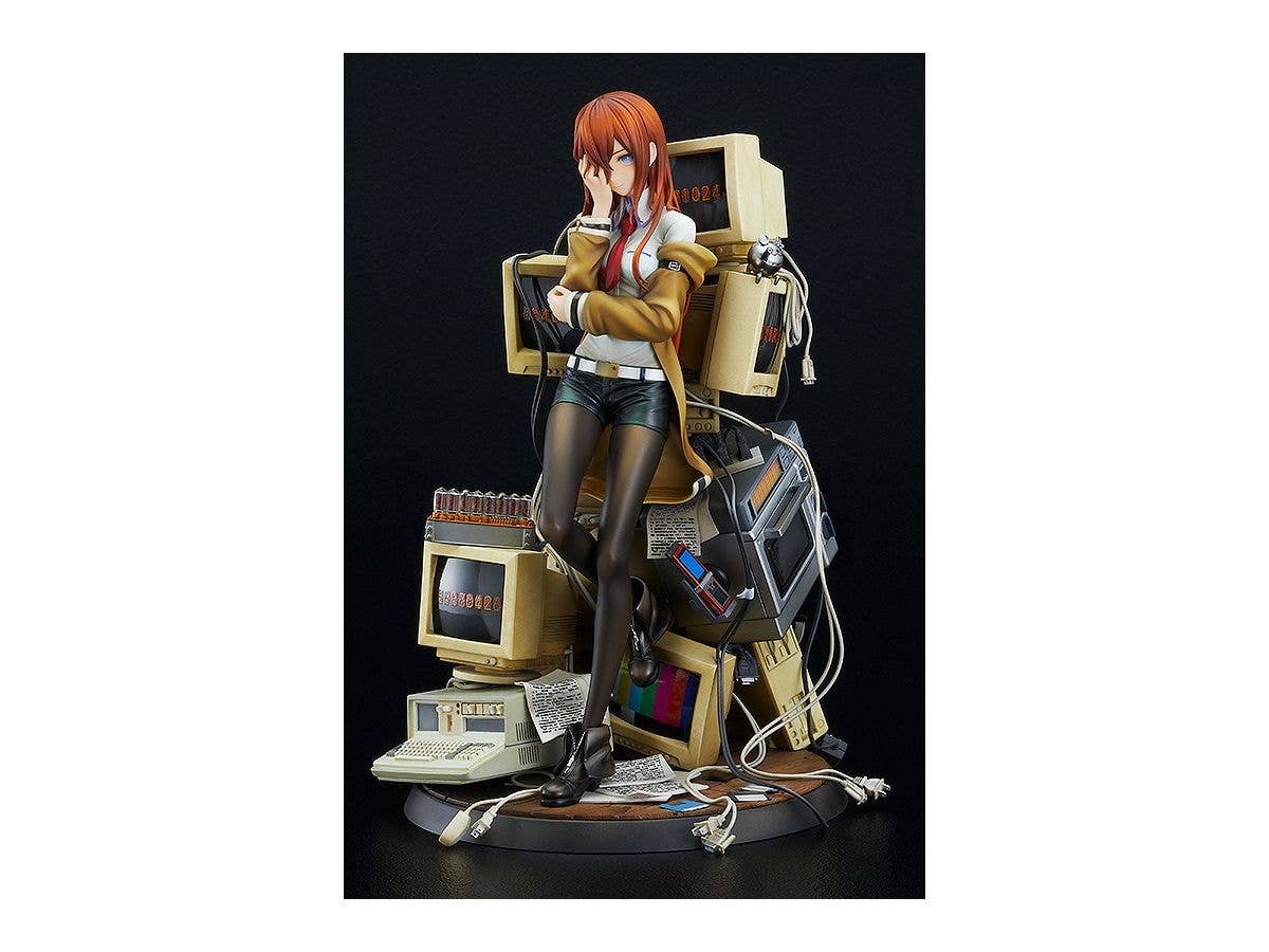 Steins;Gate - Makise Kurisu - 1/7(Good Smile Company) | 4580416946285