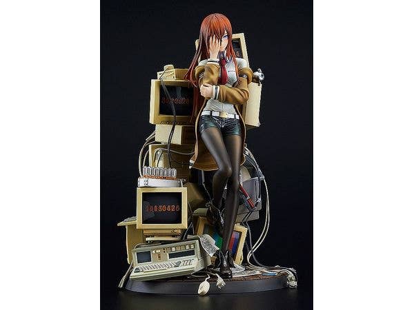 Steins Gate Makise Kurisu 1/7 Figure | P-Rex Hobby