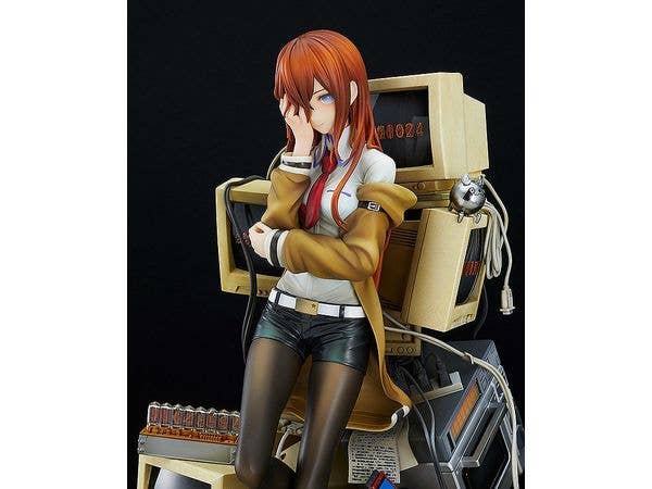 Steins;Gate - Makise Kurisu - 1/7(Good Smile Company) | 4580416946285