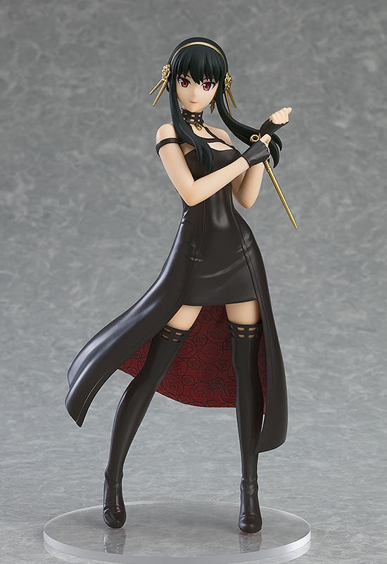 Good Smile Company Spy x Family Series Yor Forger Pop Up Parade Figure