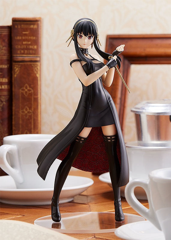 Good Smile Company Spy x Family Series Yor Forger Pop Up Parade Figure
