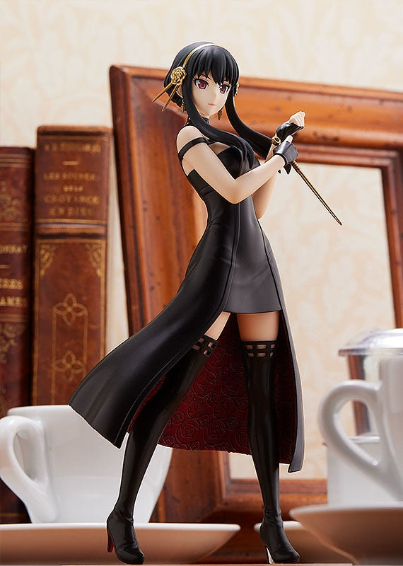 Good Smile Company Spy x Family Series Yor Forger Pop Up Parade Figure