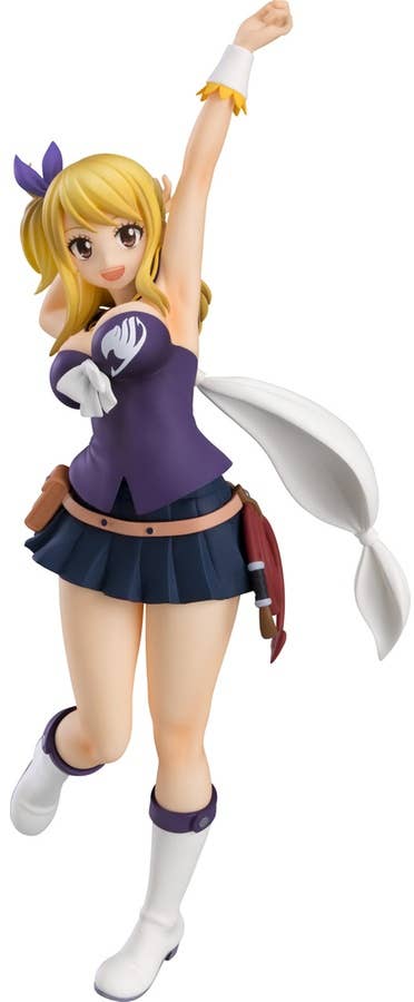 POP UP PARADE Lucy Heartfilia: Grand Magic Royale Ver. | 4580416946445