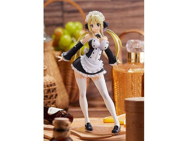 Fairy Tail Series Pop Up Parade Lucy Heartfilia Virgo Form Ver. Figure | 4580416946582