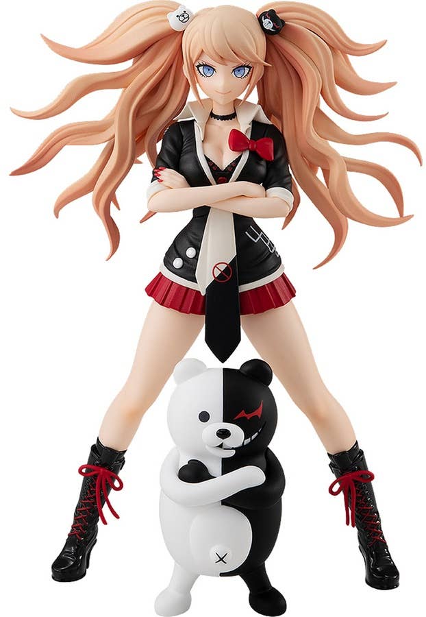 Danganronpa 12 Reload Series Pop Up Parade  Junko Enoshima (Re-Run) Figure | 4580416946605