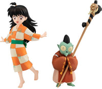 Inuyasha Series Pop Up Parade Rin & Jaken Figure | 4580416946674