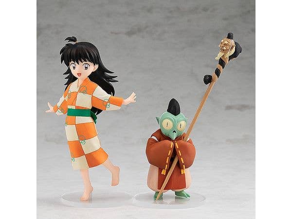 Inuyasha Series Pop Up Parade Rin & Jaken Figure | 4580416946674