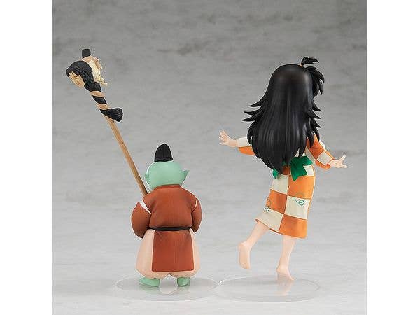 Inuyasha Series Pop Up Parade Rin & Jaken Figure | 4580416946674