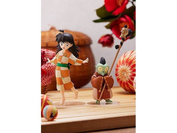 Inuyasha Series Pop Up Parade Rin & Jaken Figure | 4580416946674