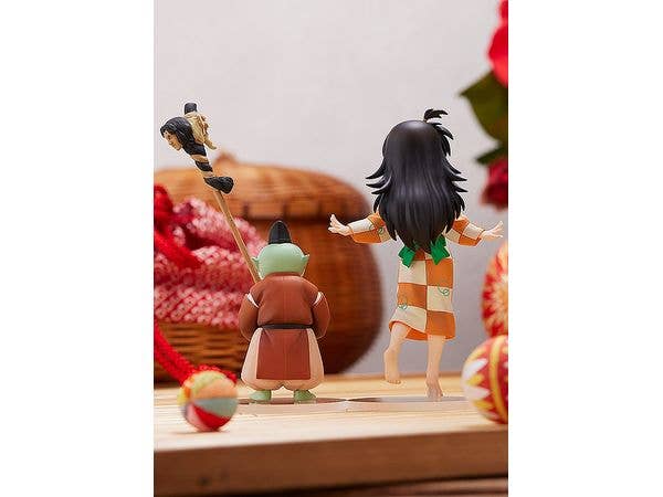 Inuyasha Series Pop Up Parade Rin & Jaken Figure | 4580416946674