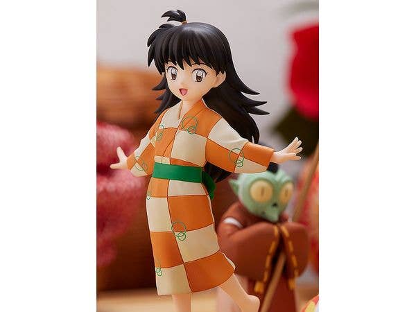 Inuyasha Series Pop Up Parade Rin & Jaken Figure | 4580416946674