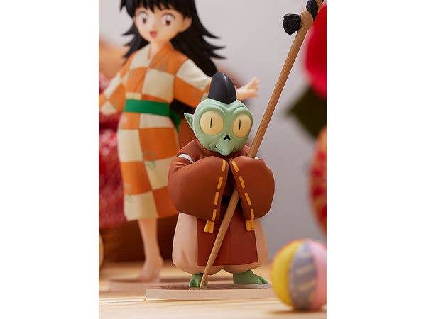 Inuyasha Series Pop Up Parade Rin & Jaken Figure | 4580416946674