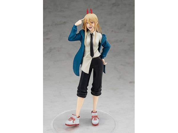 Chainsaw Man Series Pop Up Parade Power Figure | 4580416946681