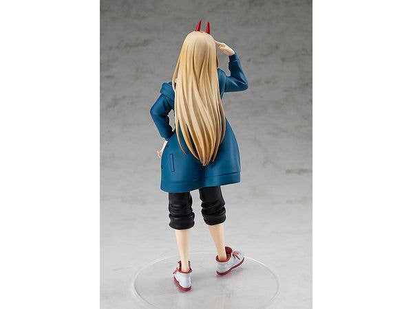 Chainsaw Man Series Pop Up Parade Power Figure | 4580416946681