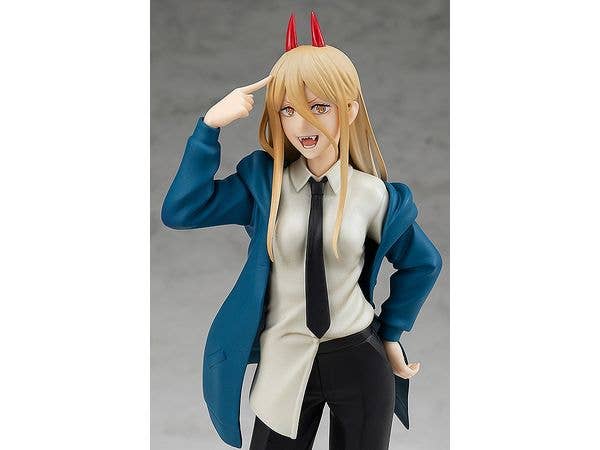 Chainsaw Man Series Pop Up Parade Power Figure | 4580416946681