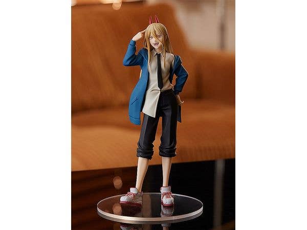 Chainsaw Man Series Pop Up Parade Power Figure | 4580416946681