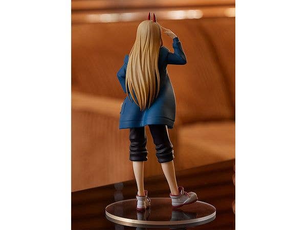 Chainsaw Man Series Pop Up Parade Power Figure | 4580416946681