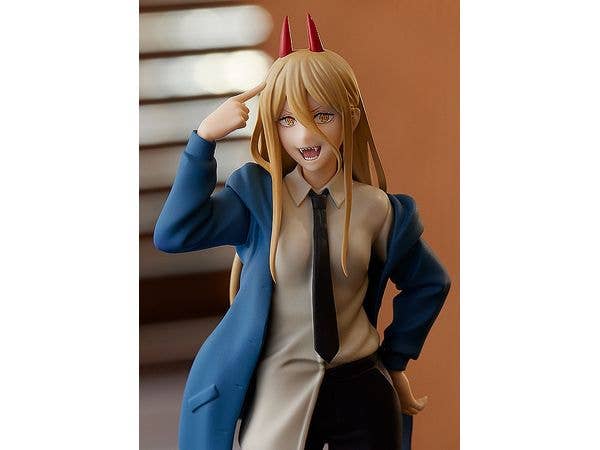 Chainsaw Man Series Pop Up Parade Power Figure | 4580416946681