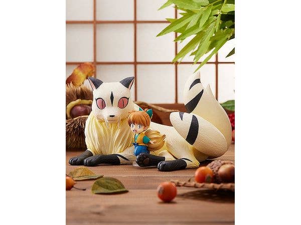 Inuyasha Series Pop Up Parade Shippo & Kirara Figure | 4580416946698