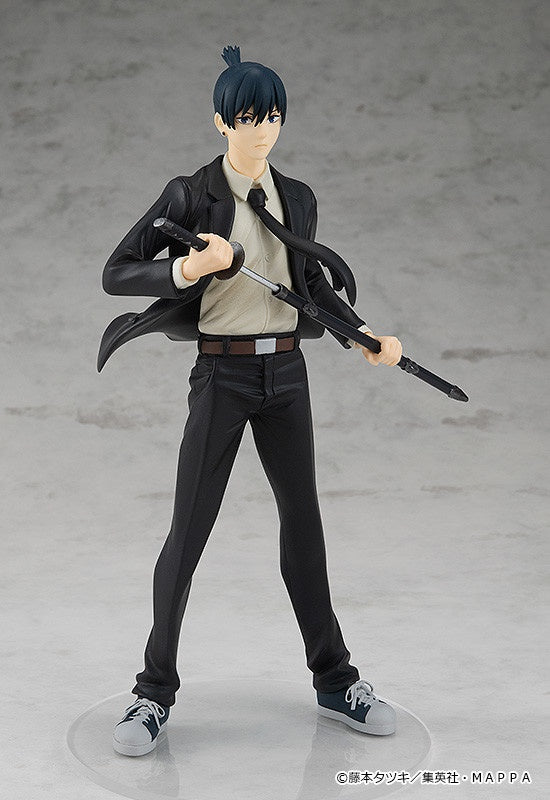 Good Smile Company Chainsaw Man Series Pop Up Parade Aki Hayakawa Figure