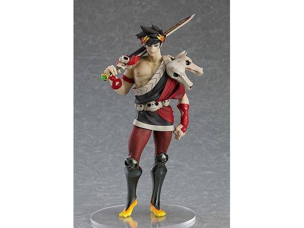 Hades Series Zagreus Pop Up Parade Figure | 4580416946766