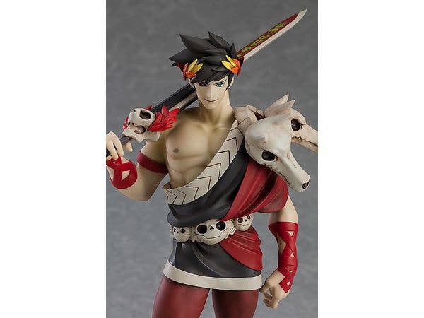 Hades Series Zagreus Pop Up Parade Figure | 4580416946766
