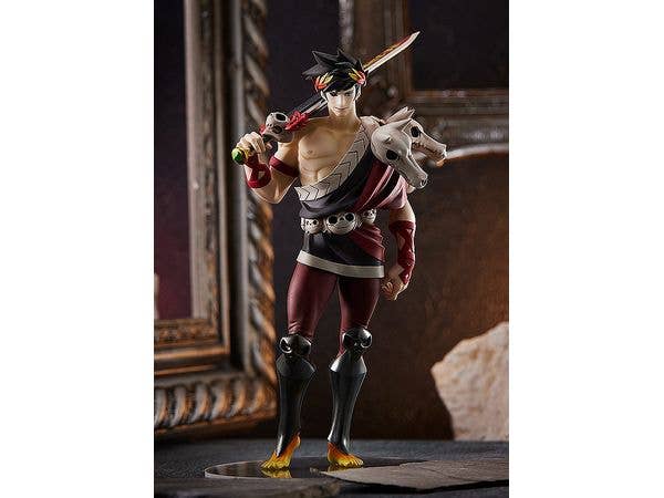 Hades Series Zagreus Pop Up Parade Figure | 4580416946766