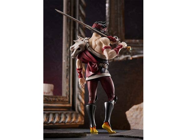Hades Series Zagreus Pop Up Parade Figure | 4580416946766