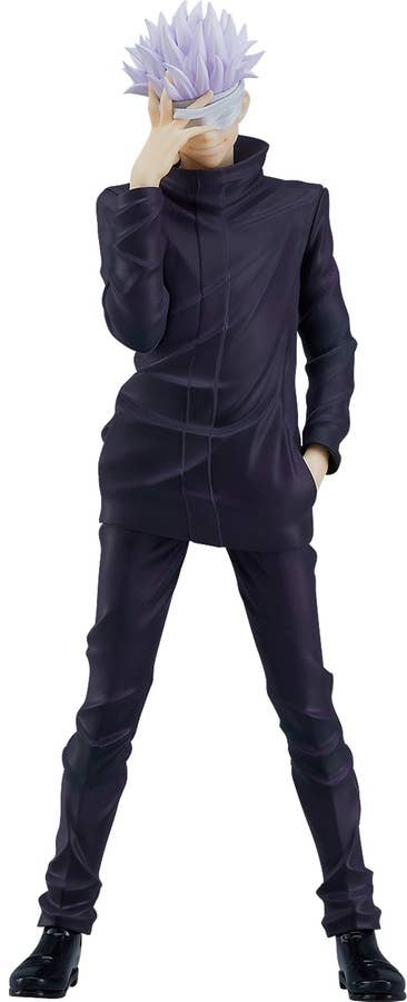 Jujutsu Kaisen 0 Series Pop Up Parade Satoru Gojo Jujutsu Kaisen 0 Ver. Figure | 4580416946827