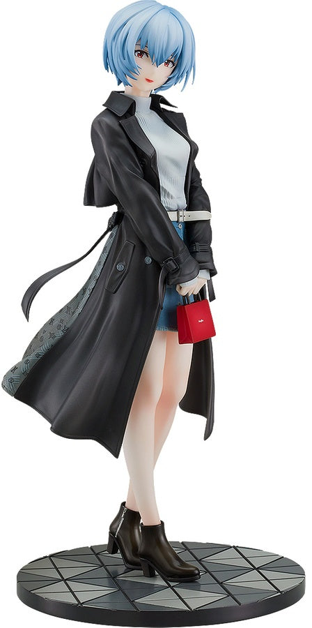 Good Smile Company Rei Ayanami ~Red Rouge~(4580416947114)