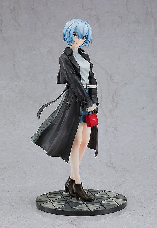 Good Smile Company Rei Ayanami ~Red Rouge~(4580416947114)